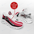 Atlanta Falcons Personalized Yezy Running Sneakers BG489