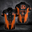 Cincinnati Bengals Button Shirts BG288