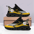 Pittsburgh Steelers Yezy Running Sneakers BG495