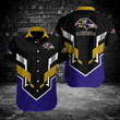 Baltimore Ravens Button Shirts BG296