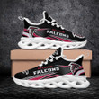 Atlanta Falcons Yezy Running Sneakers BG503