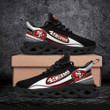 San Francisco 49ers Yezy Running Sneakers BG511