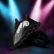 Pittsburgh Steelers Yezy Running Sneakers BG516