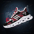 Atlanta Falcons Yezy Running Sneakers BG518