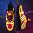 Kansas City Chiefs Yezy Running Sneakers BG531