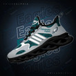 Philadelphia Eagles Yezy Running Sneakers BG541