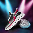 Atlanta Falcons Yezy Running Sneakers BG552