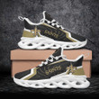 New Orleans Saints Yezy Running Sneakers BG571