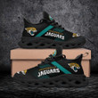 Jacksonville Jaguars Yezy Running Sneakers BG582