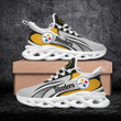 Pittsburgh Steelers Yezy Running Sneakers BG587