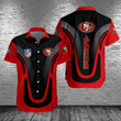 San Francisco 49ers Button Shirts BG359