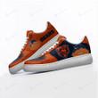 Chicago Bears Personalized AF1 Shoes BG12