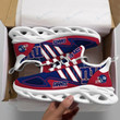 New York Giants Yezy Running Sneakers BG628