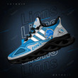Detroit Lions Yezy Running Sneakers BG637