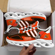Cleveland Browns Yezy Running Sneakers BG638
