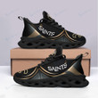 New Orleans Saints Yezy Running Sneakers BG661