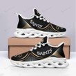 New Orleans Saints Yezy Running Sneakers BG661