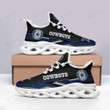 Dallas Cowboys Yezy Running Sneakers BG670