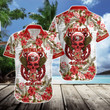 San Francisco 49ers Hawaii Shirt & Shorts BG352