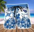 Tennessee Titans Hawaii Shirt & Shorts BG355