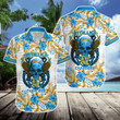 Los Angeles Charger Hawaii Shirt & Shorts BG350
