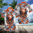 Denver Broncos Hawaii Shirt & Shorts BG334