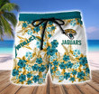 Jacksonville Jaguars Hawaii Shirt & Shorts BG339