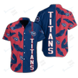 Tennessee Titans Hawaii Shirt & Shorts BG64