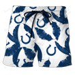 Indianapolis Colts Hawaii Shirt & Shorts BG59