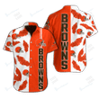 Cleveland Browns Hawaii Shirt & Shorts BG63