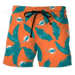 Miami Dolphins Hawaii Shirt & Shorts BG58