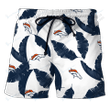 Denver Broncos Hawaii Shirt & Shorts BG53