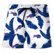 Buffalo Bills Hawaii Shirt & Shorts BG66
