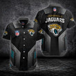 Jacksonville Jaguars Button Shirts BG379