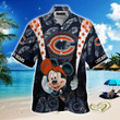 Chicago Bears Hawaiian Shirt BG403
