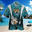 Jacksonville Jaguars Hawaiian Shirt BG414