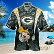 Green Bay Packers Hawaiian Shirt BG417