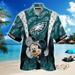 Philadelphia Eagles Hawaiian Shirt BG423
