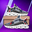 New England Patriots Yezy Running Sneakers BG714