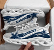 Dallas Cowboys Yezy Running Sneakers BG716