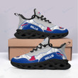 Buffalo Bills Yezy Running Sneakers BG722