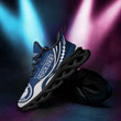 Dallas Cowboys Yezy Running Sneakers BG760