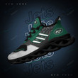 New York Jets Yezy Running Sneakers BG746