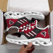 Atlanta Falcons Yezy Running Sneakers BG757