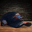Tennessee Titans Personalized Classic Cap BG231