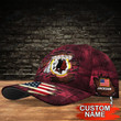 Washington Redskins Personalized Classic Cap BG241