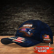 New England Patriots Personalized Classic Cap BG229