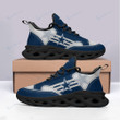 Dallas Cowboys Yezy Running Sneakers BG836
