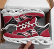 Atlanta Falcons Yezy Running Sneakers BG837