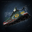 Green Bay Packers Yezy Running Sneakers BG815